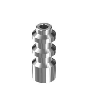 Metall-Abformkappe