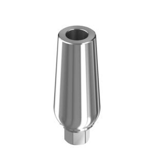 zylindrisches Implantat-Abutment