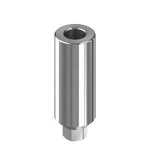 zylindrisches Implantat-Abutment