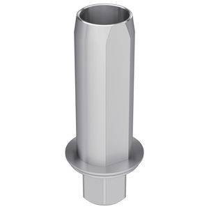 zylindrisches Implantat-Abutment
