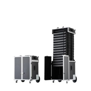 Medizinischer Koffer / Trolley