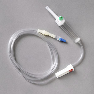 intravenöses Infusionsset