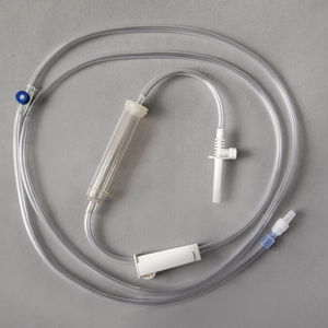 Intravenöses Infusionsset für die Veterinärmedizin 1