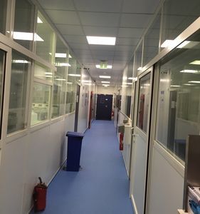 LED-Panel / für Krankenhaus