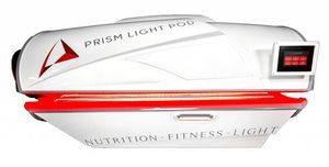 Phototherapielampe zur Hautverjüngung