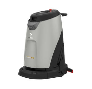 autonome Scheuersaugmaschine