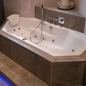 Einsitzer-Kurbadewanne 1