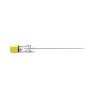 Quincke-Nadel