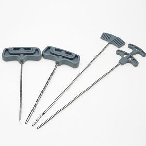 Instrumentenset / perkutane Vertebroplastie