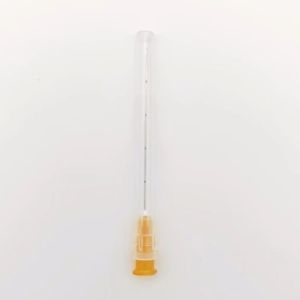 hypodermische Nadel