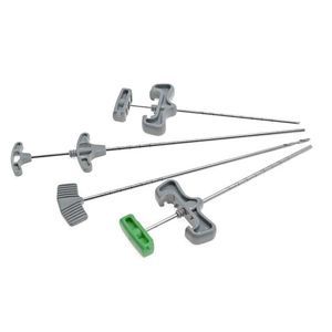 Zugangsschaft Vertebroplastie-System