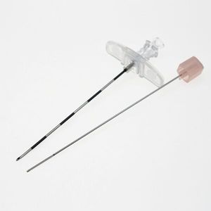 Nadel für Epiduralanästhesie