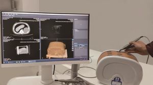 Simulator zur medizinischen Bildgebung
