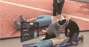 immersive Virtual-Reality-Plattformen