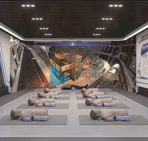 Simulator für CPR 1