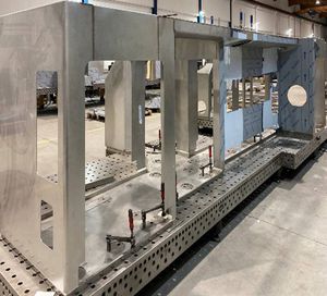 aseptischer Isolator