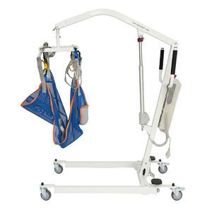 batteriebetriebener Patientenlifter 1