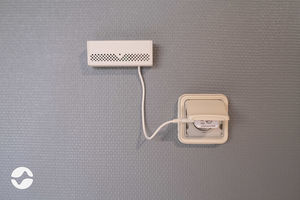 KI-gestütztes Alarmsystem