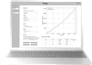 Software für Bioreaktor