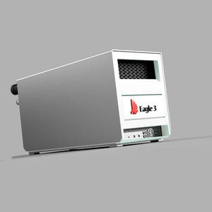 EFR-System / Diffusionskapazität der Lunge