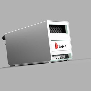 EFR-System / Diffusionskapazität der Lunge