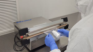 medizinische Heißsiegelmaschine
