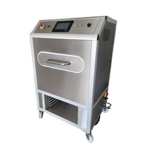 Heißsiegelmaschine für Blister