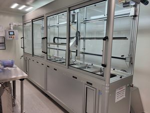 medizinisch Ultraschallreiniger 1