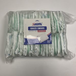Baumwolle-Mullkompresse 1
