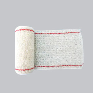 Baumwolle-Verband