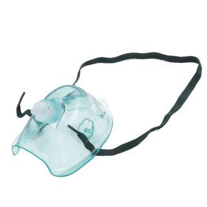 PVC-Sauerstoffmaske