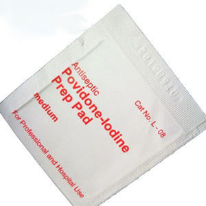 Desinfektionstücher für Körperhygiene