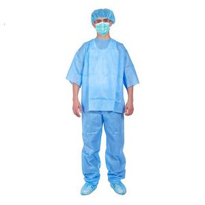 Medizinisches Bekleidungsset / unisex