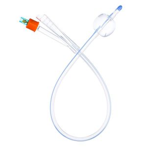 Urindrainage-Katheter 1