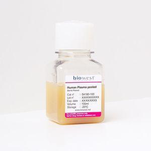 Plasma-Reagenz
