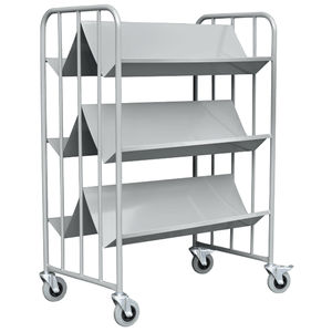 Wagen für Kliniken 1