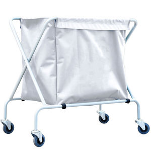 medizinischer Sackhalterwagen