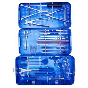 Wirbelsäulen-Osteosynthese-Instrumentenset