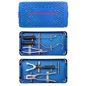 Instrumentenset für orthopädische Chirurgie