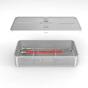 Instrumentenset für arthroskopische Kniechirurgie 1