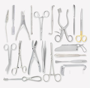 Instrumentenset / Rekonstruktion des vorderen Kreuzbandes