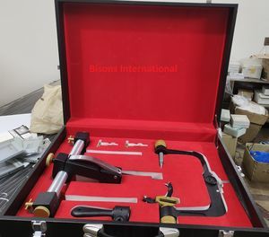 Schädelklemme für Neurochirurgie 1