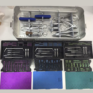 Handchirurgie-Instrumentenset 1