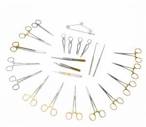 Tierärztliches Instrumentenset / für Allgemeinchirurgie 1