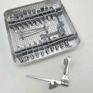 Instrumentenset für orthopädische Chirurgie 1