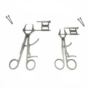 Klemme für Orthopädie 1