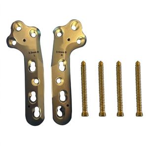 Osteotomieplatte für Tibia 1