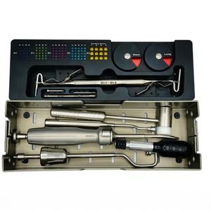 Knochenimplantologie-Instrumentenset 1