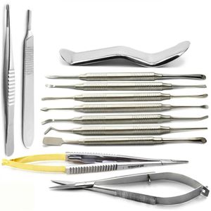 Zahnchirurgie-Instrumentenset 1