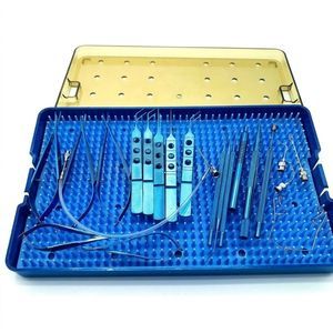 Instrumentenset für Augenchirurgie 1
